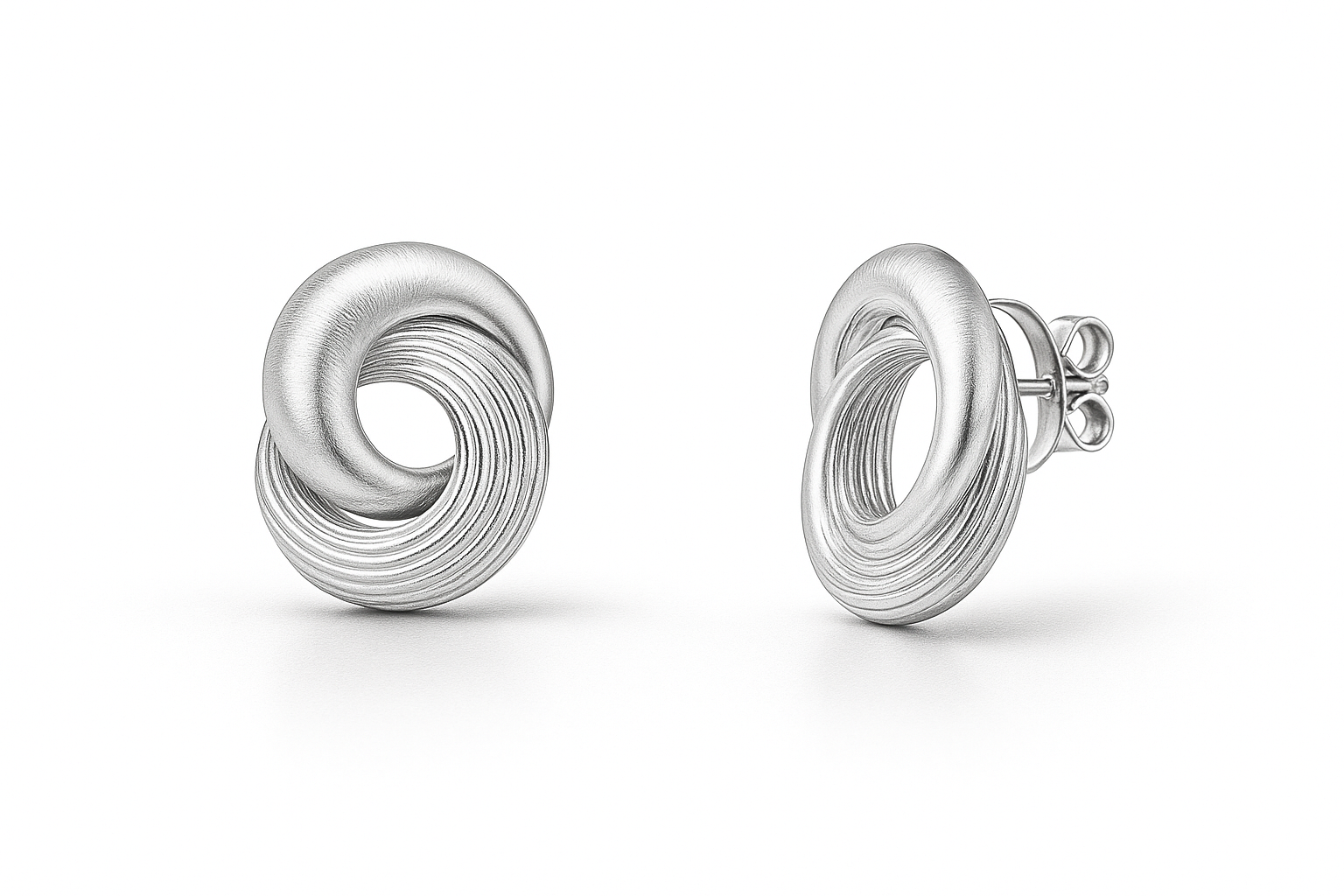 Orecchini "Eternity"