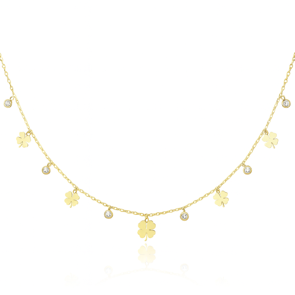 Collana "Lucky Star"