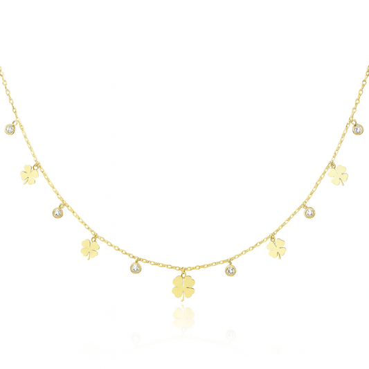 Collana "Lucky Star"