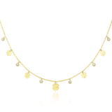 Collana "Lucky Star"