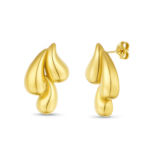 Orecchini "Gocce di Persefone"