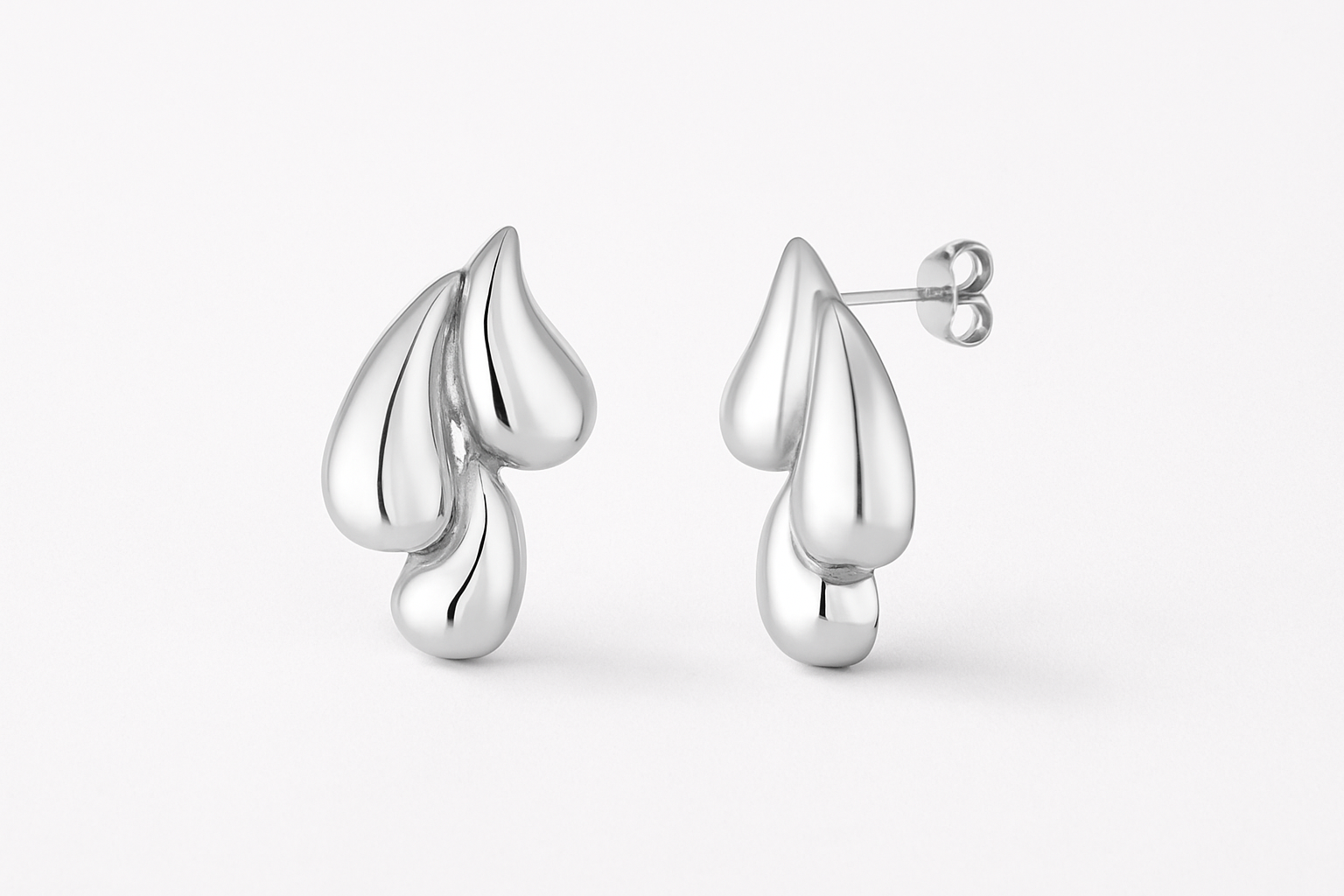 Orecchini "Gocce di Persefone"