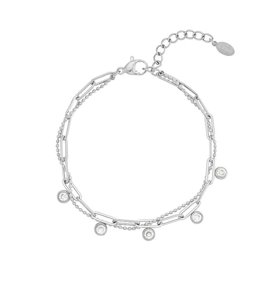 Bracciale "Nodi di Selene"