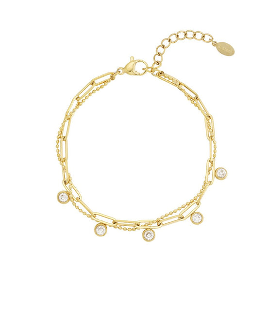 Bracciale "Nodi di Selene"