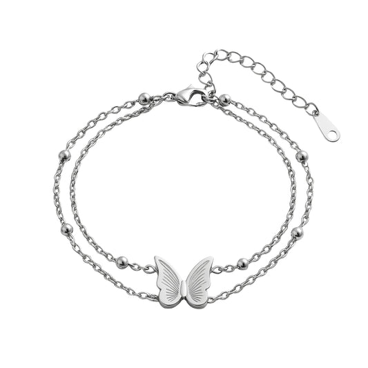 Bracciale "Ali di Psiche"