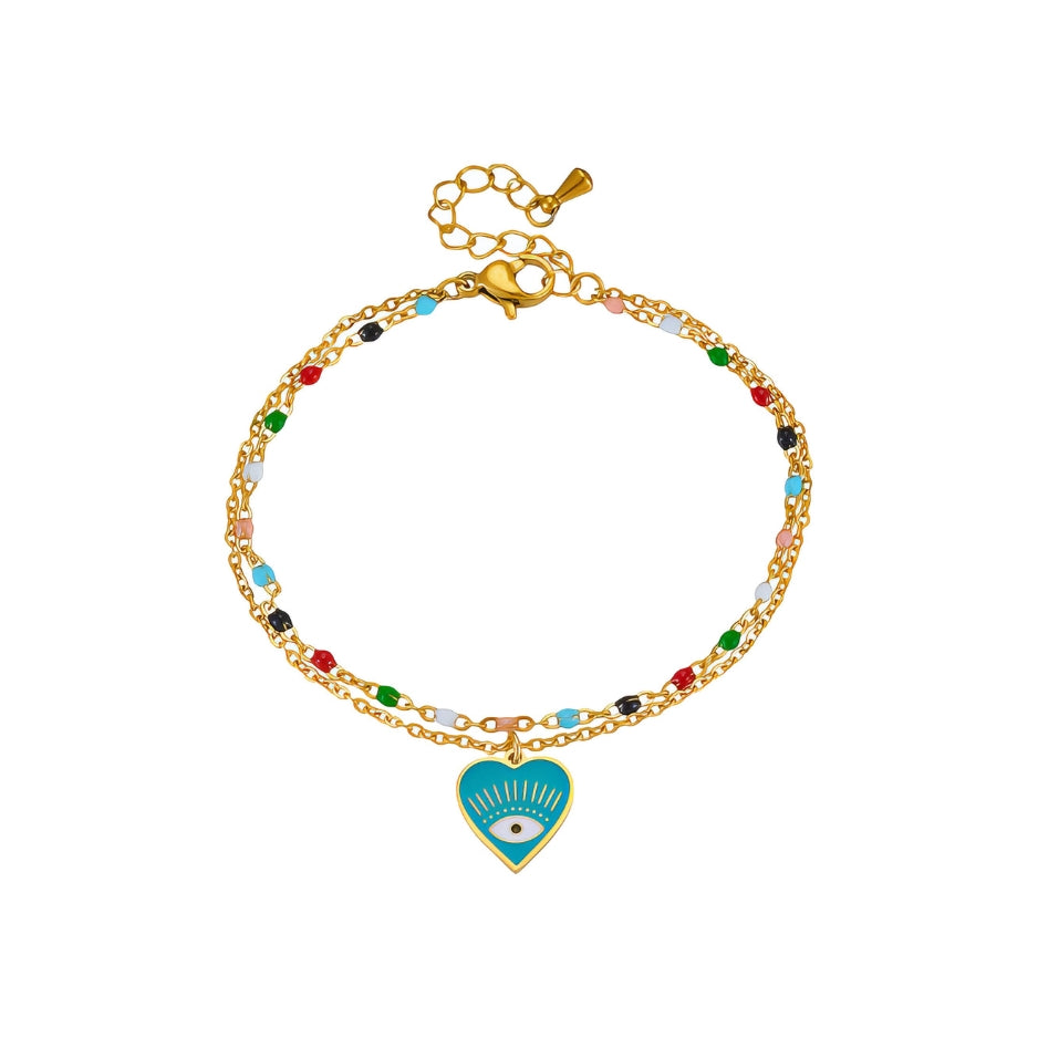 Bracciale "Occhio di Harmonia"