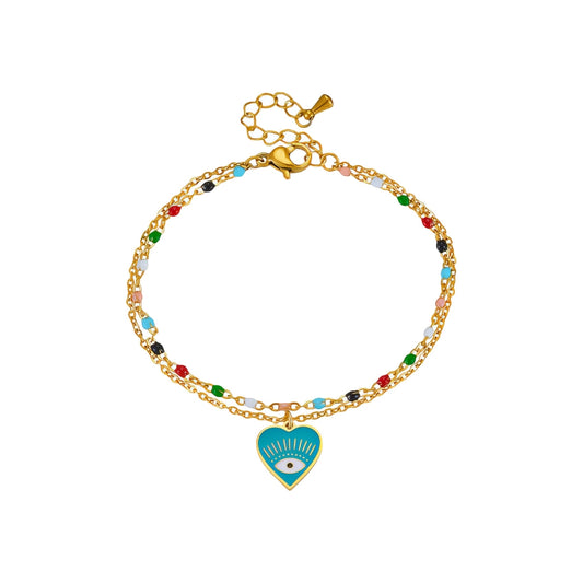 Bracciale "Occhio di Harmonia"