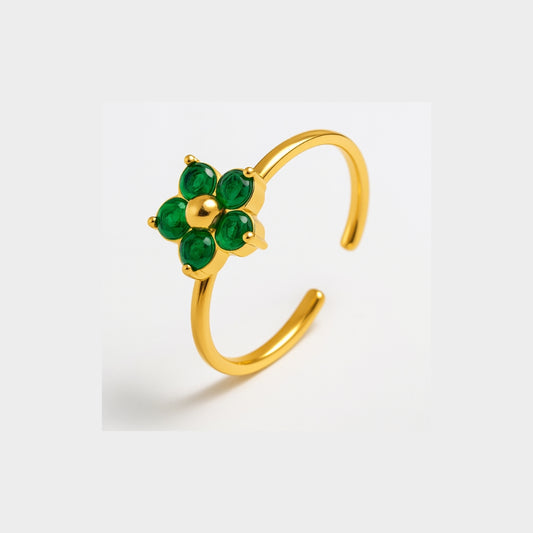 Anello "Flower"