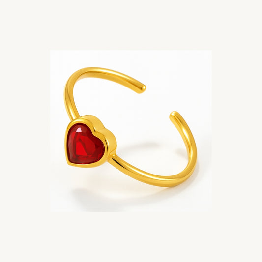 Anello "Rouge"