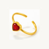 Anello "Rouge"
